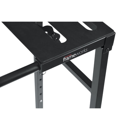 Gator GFW-UTILITY-TBL Heavy-Duty Keyboard Table