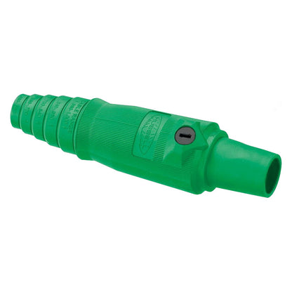 Whirlwind HBL400F Single Pole Female Connector black