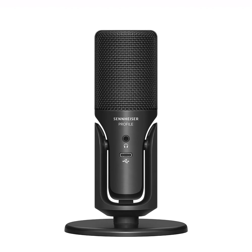 Sennheiser PROFILE USB MIC Profile Usb Microphone With Table Stand