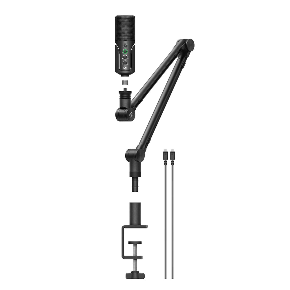 Sennheiser PROFILE STREAMING SET Profile Usb Microphone With Table Stand