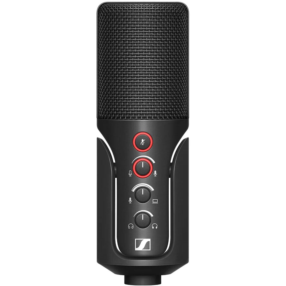 Sennheiser PROFILE STREAMING SET Profile Usb Microphone With Table Stand