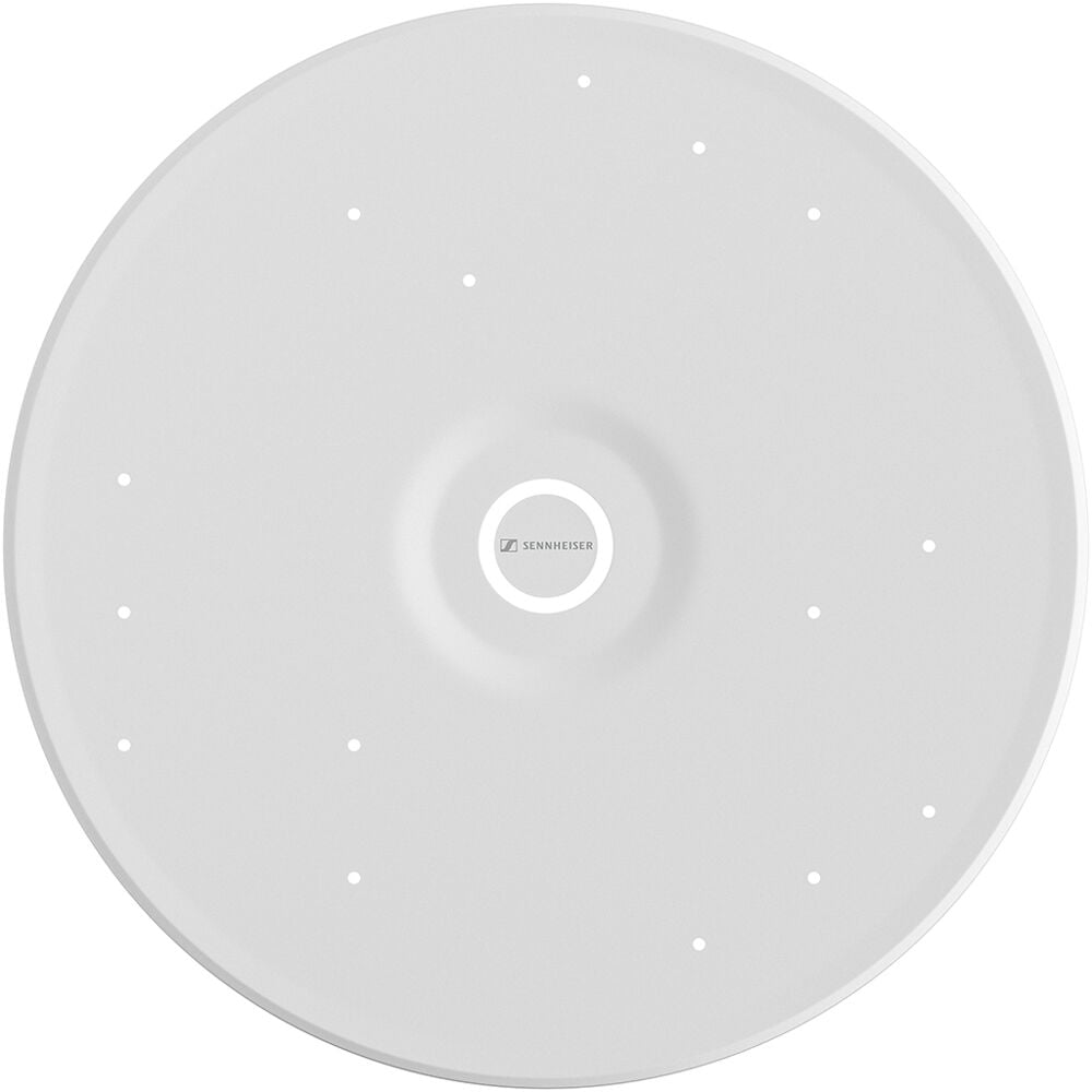 Sennheiser TCC M SFP-W Teamconnect Ceiling Medium Spare Front Plate White, Paintable