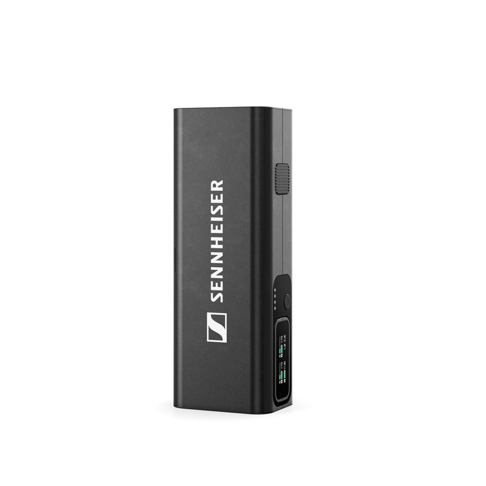 Sennheiser 700266 SENNHEI PROFILE WIRELESS 2-CHANNEL SET 2-channel all-in-one wireless system. Includes (2)