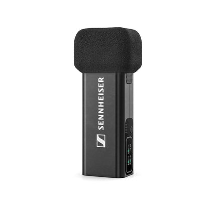 Sennheiser 700266 SENNHEI PROFILE WIRELESS 2-CHANNEL SET 2-channel all-in-one wireless system. Includes (2)