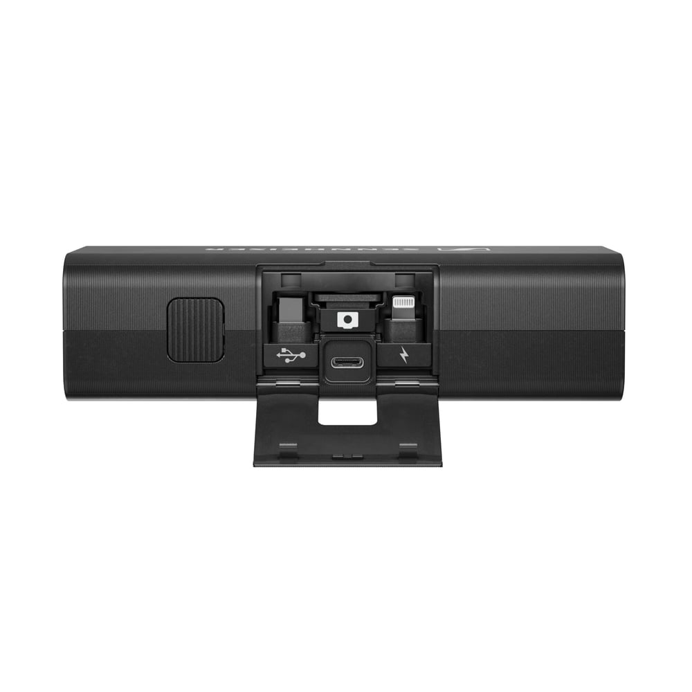Sennheiser 700266 SENNHEI PROFILE WIRELESS 2-CHANNEL SET 2-channel all-in-one wireless system. Includes (2)