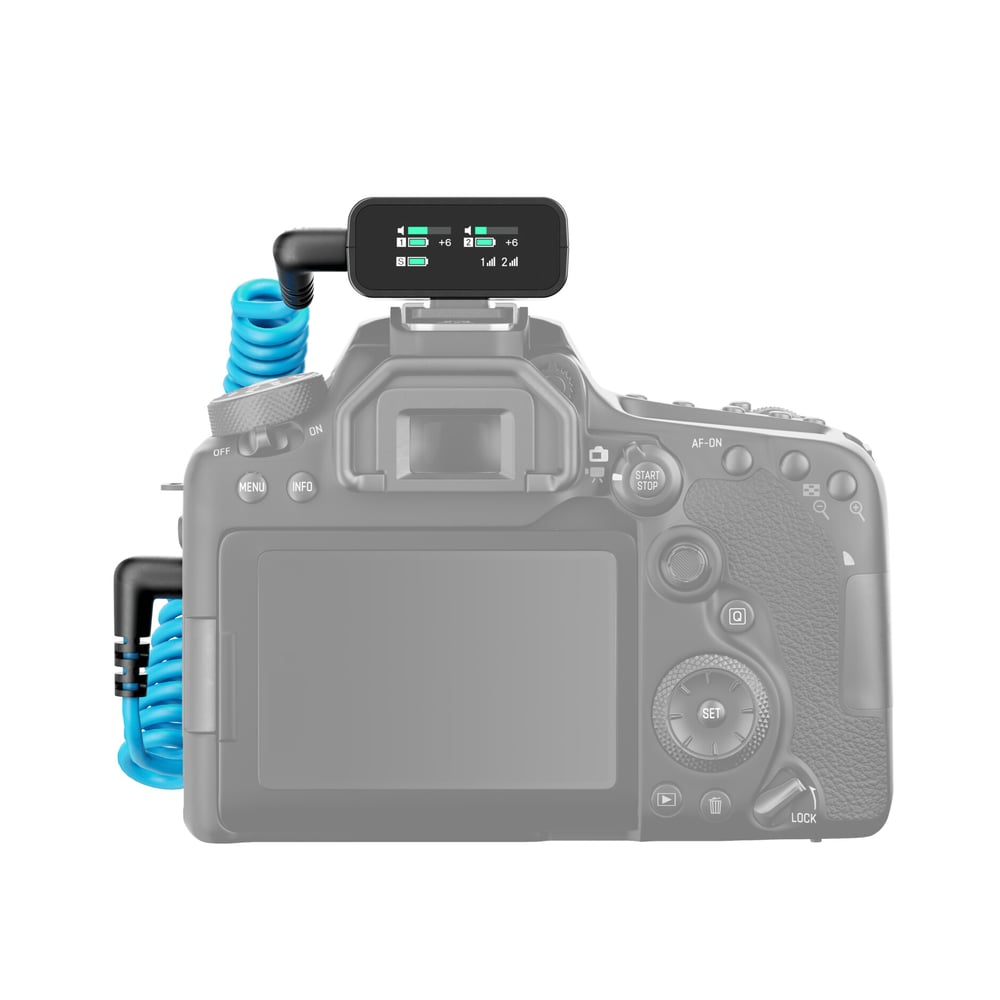 Sennheiser 700266 SENNHEI PROFILE WIRELESS 2-CHANNEL SET 2-channel all-in-one wireless system. Includes (2)