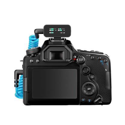 Sennheiser 700266 SENNHEI PROFILE WIRELESS 2-CHANNEL SET 2-channel all-in-one wireless system. Includes (2)
