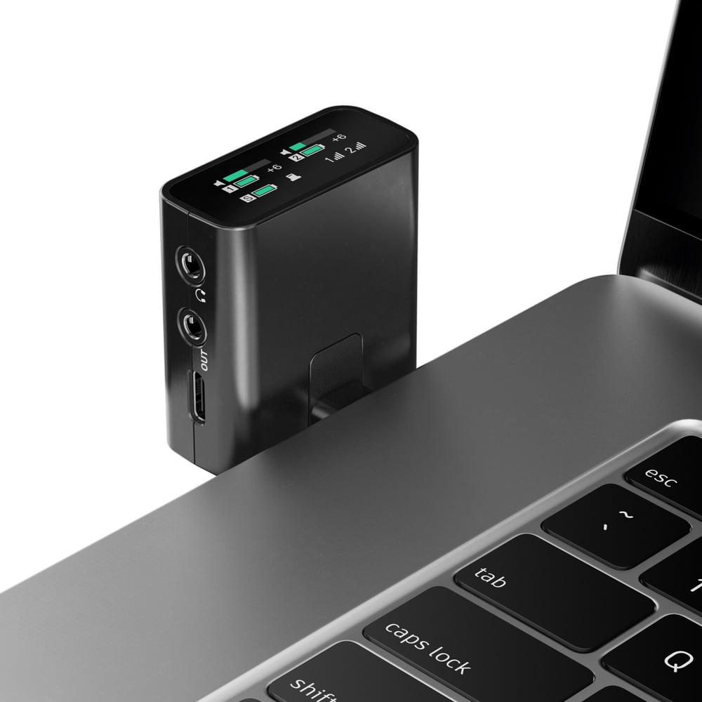 Sennheiser 700266 SENNHEI PROFILE WIRELESS 2-CHANNEL SET 2-channel all-in-one wireless system. Includes (2)