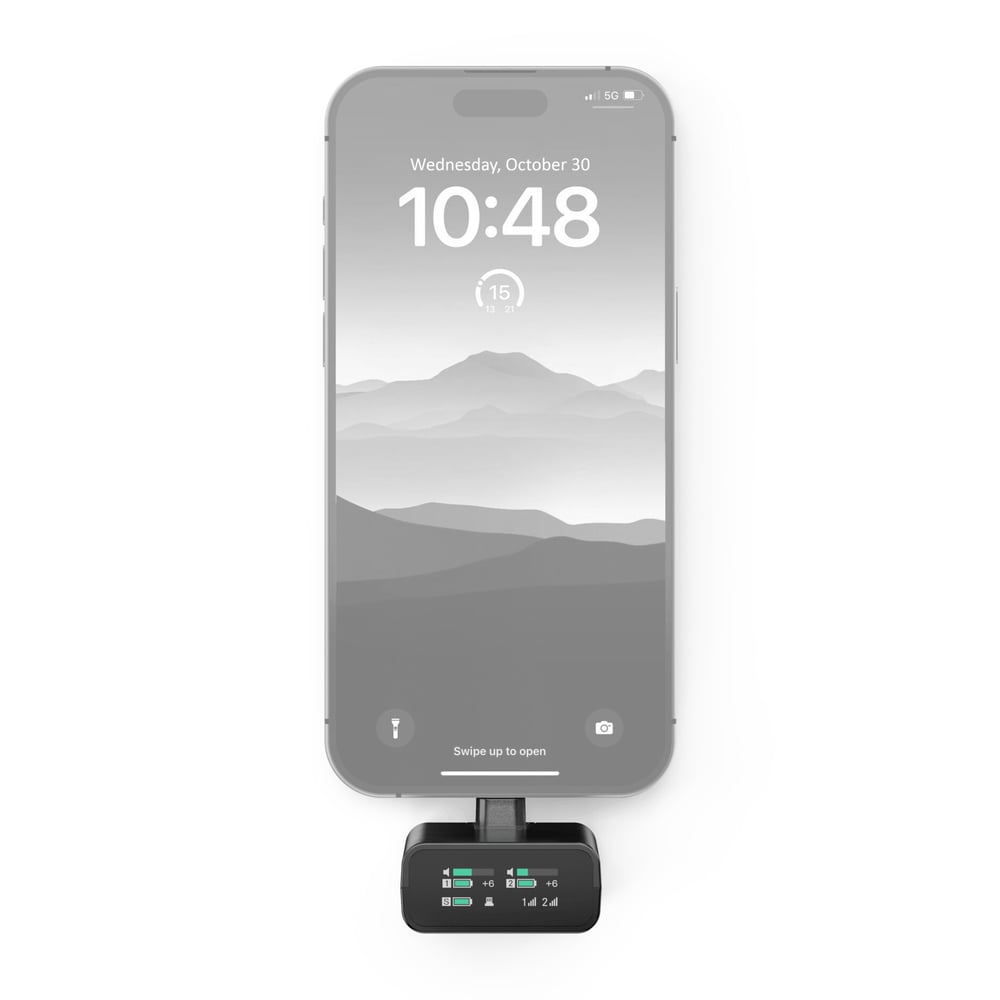 Sennheiser 700266 SENNHEI PROFILE WIRELESS 2-CHANNEL SET 2-channel all-in-one wireless system. Includes (2)