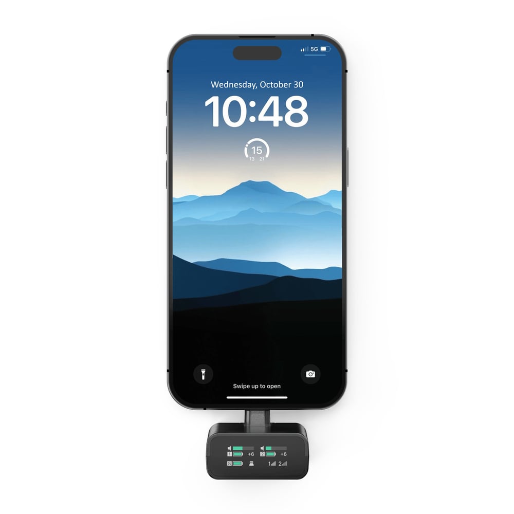 Sennheiser 700266 SENNHEI PROFILE WIRELESS 2-CHANNEL SET 2-channel all-in-one wireless system. Includes (2)