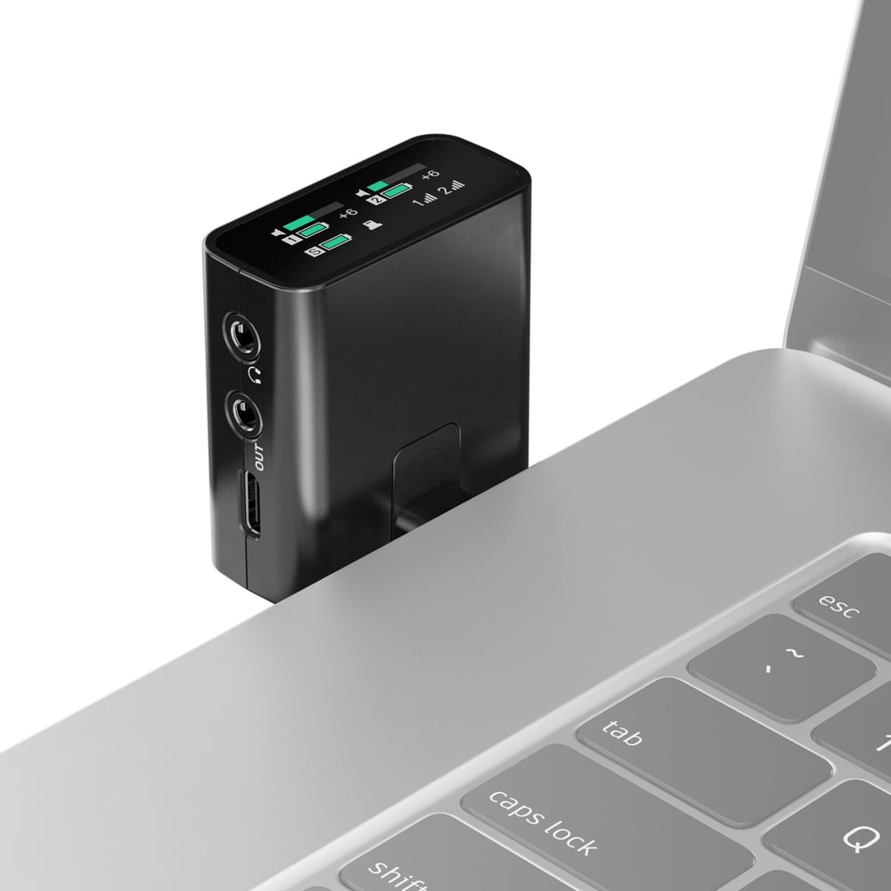 Sennheiser 700266 SENNHEI PROFILE WIRELESS 2-CHANNEL SET 2-channel all-in-one wireless system. Includes (2)