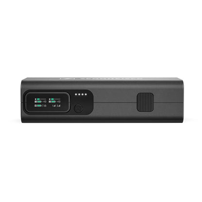Sennheiser 700266 SENNHEI PROFILE WIRELESS 2-CHANNEL SET 2-channel all-in-one wireless system. Includes (2)