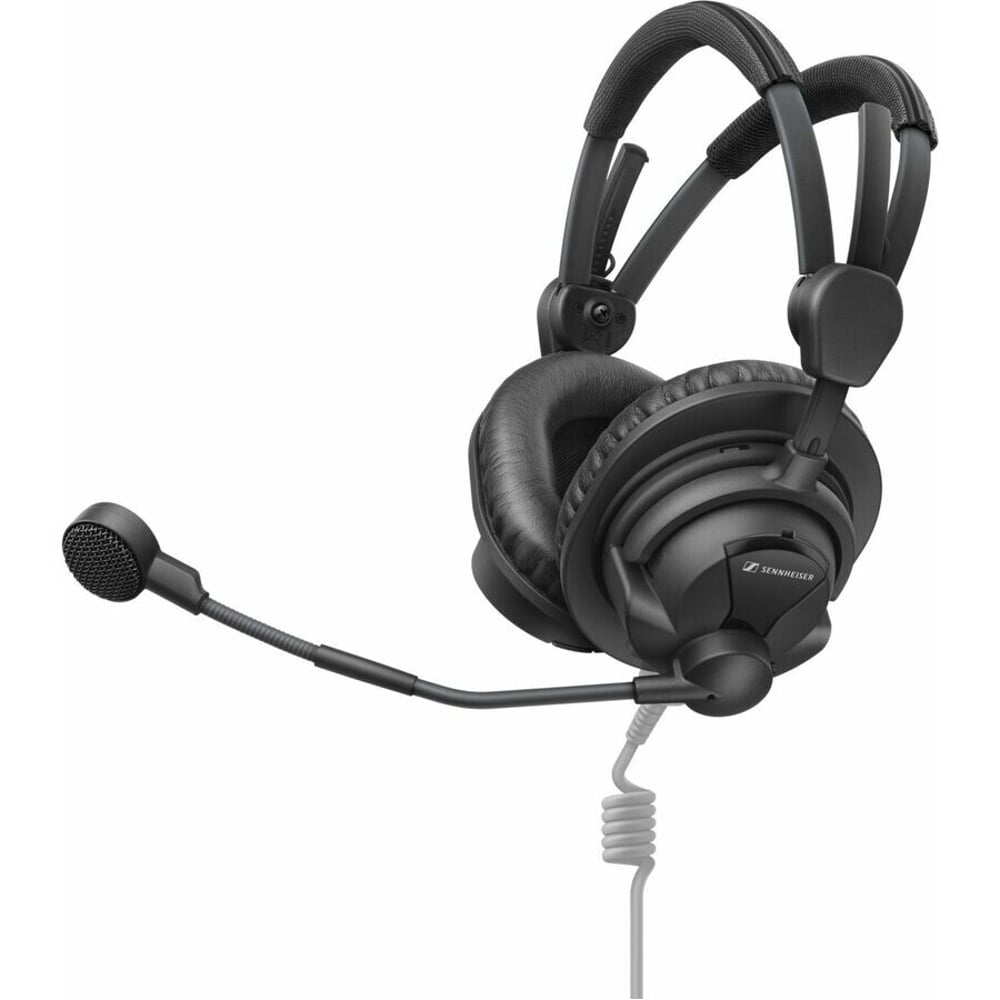 Sennheiser HMD 27 Closed Circumaural Headset For Highest Levels Of Audio Performance
