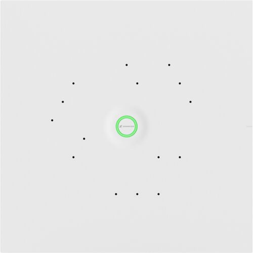 Sennheiser TCCM CTFP-W 2FT Replacement Tile For The Teamconnect Ceiling Medium Ceiling Tile