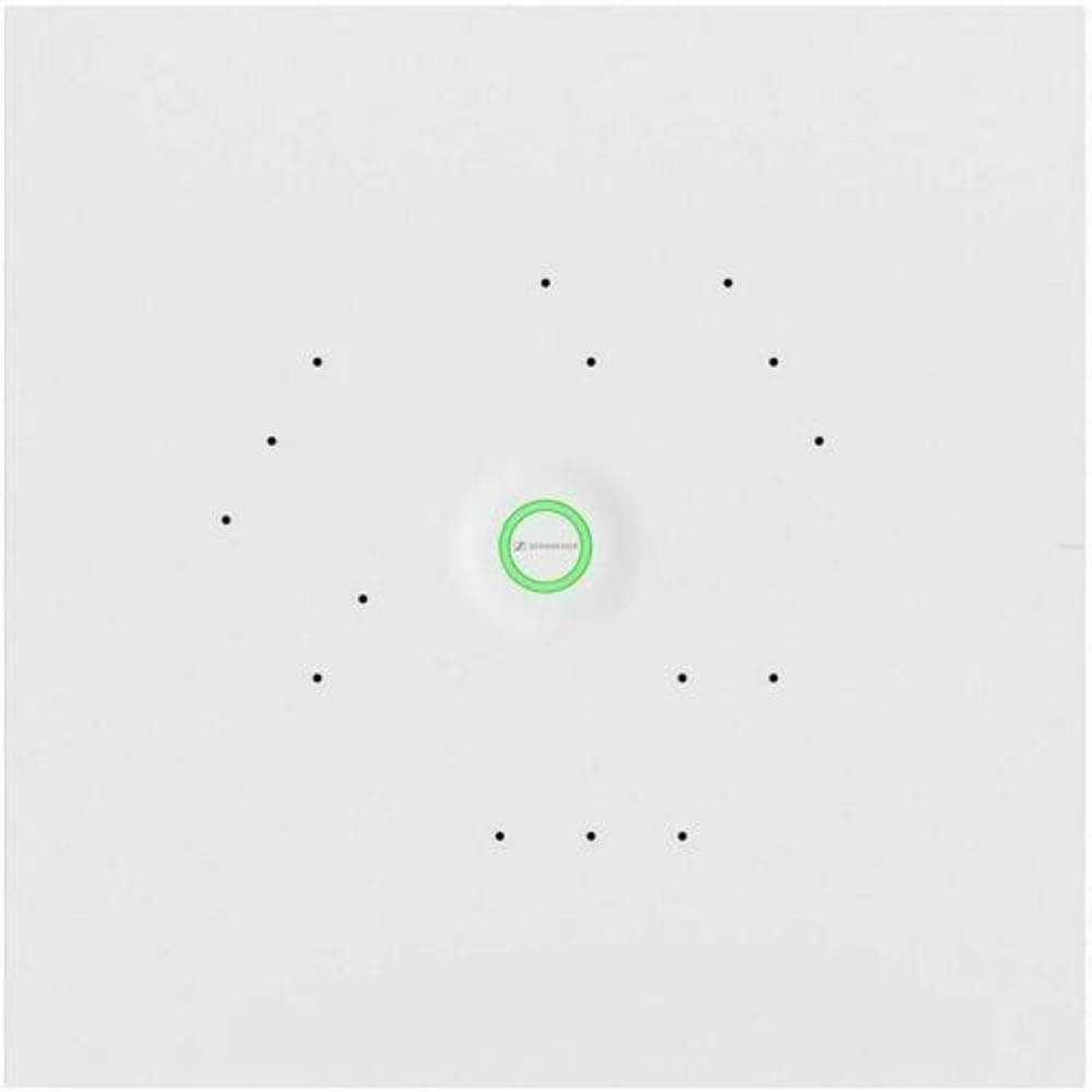 Sennheiser TCCM CT-W Teamconnect Ceiling Medium Ct-W