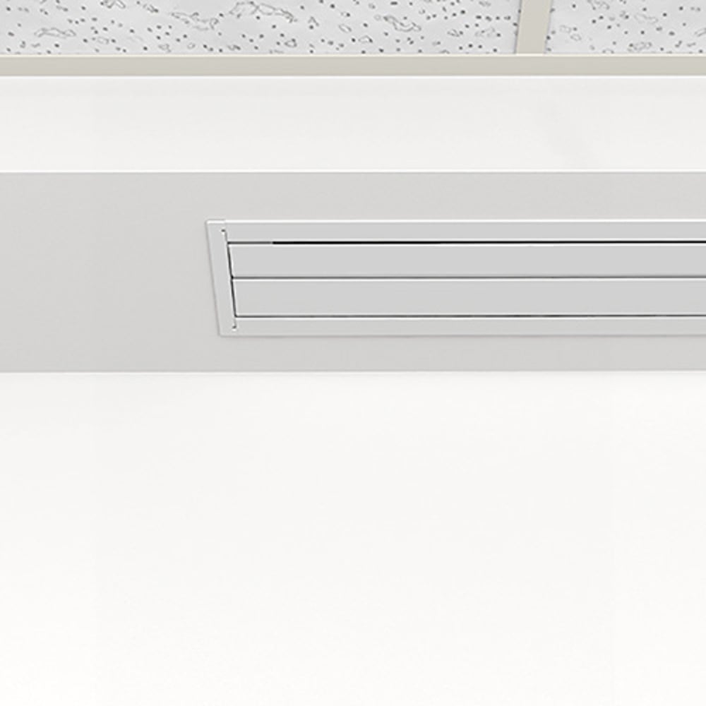 Da-Lite 70094 Tensiond Advantage Deluxe Electro 16:10, 189" Diag, Dual Vision Surface