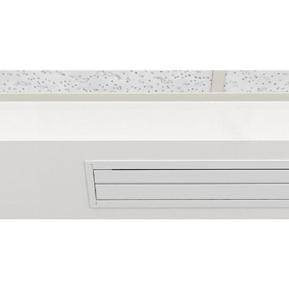 Da-Lite 70100 Advanced Delux 137D 72.5 X 116 Hcmw