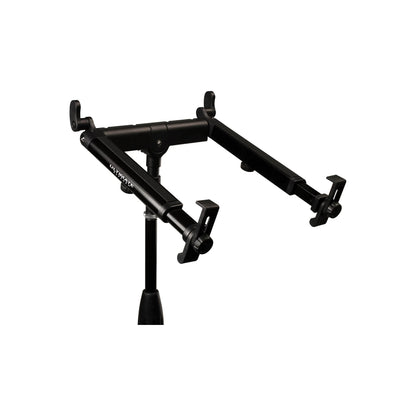 70143_Ultimate-Support-HYM-100QR-HyperMount-QR-Laptop-DJ-Stand-for-Mic-Stands_ALT03sqr