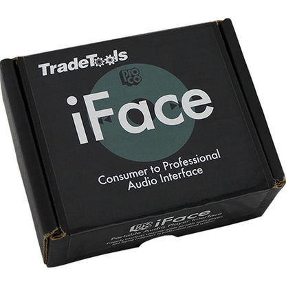 ProCo iFace Portable Audio Player Interface