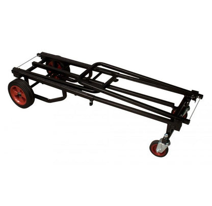 Jamstands JS-KC90 Medium Professional Equipment Cart flat setup long