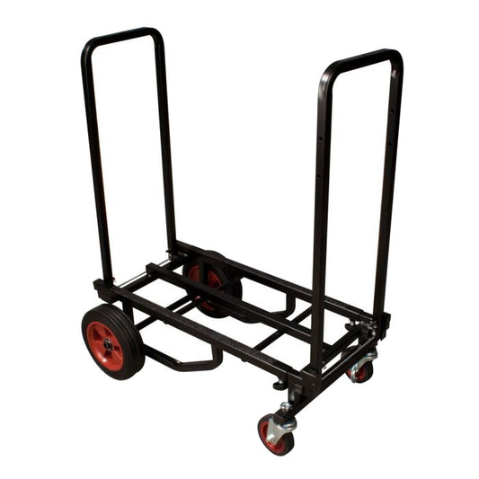 Jamstands JS-KC90 Medium Professional Equipment Cart standard setup