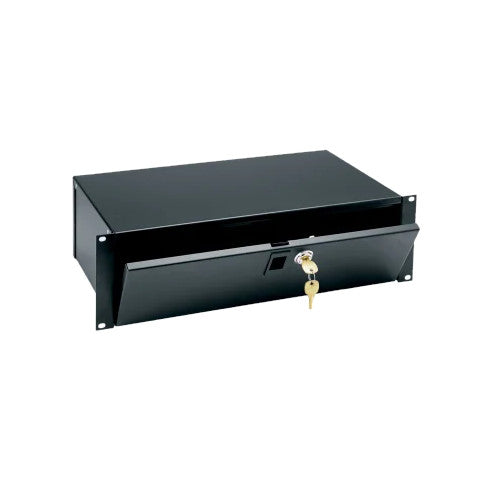 Middle Atlantic LBX Series Rackmount Lockbox