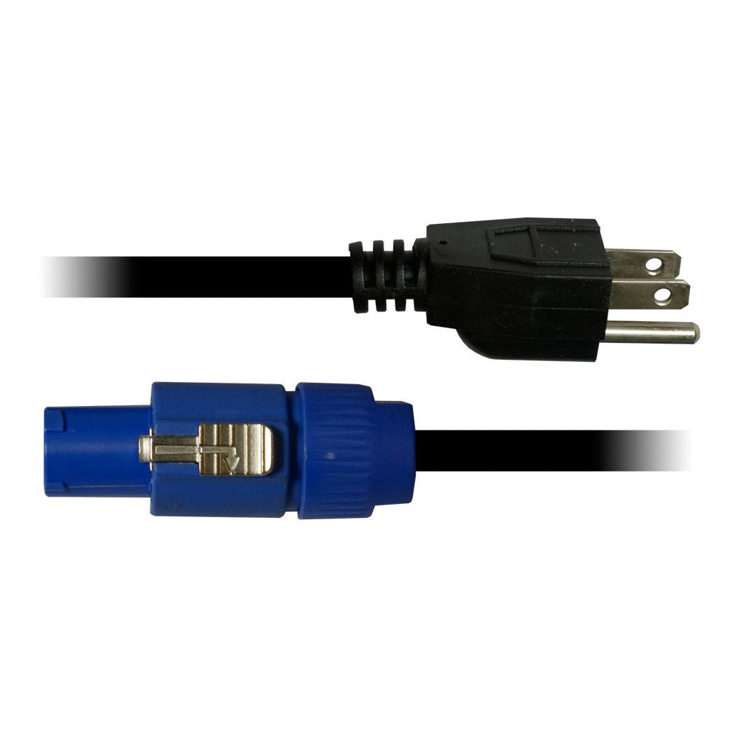 Blizzard Powercon to Edison Power Cable