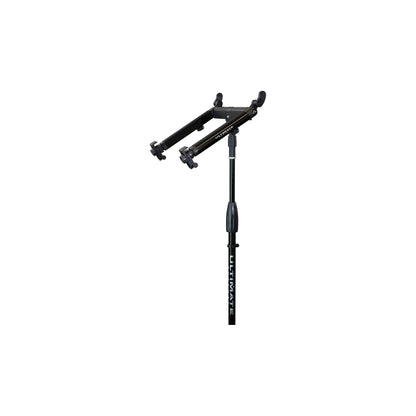 70520_Ultimate-Support-LPT-1000QR-HyperStation-QR-Two-Tier-Laptop-DJ-Stand_ALT12sqr
