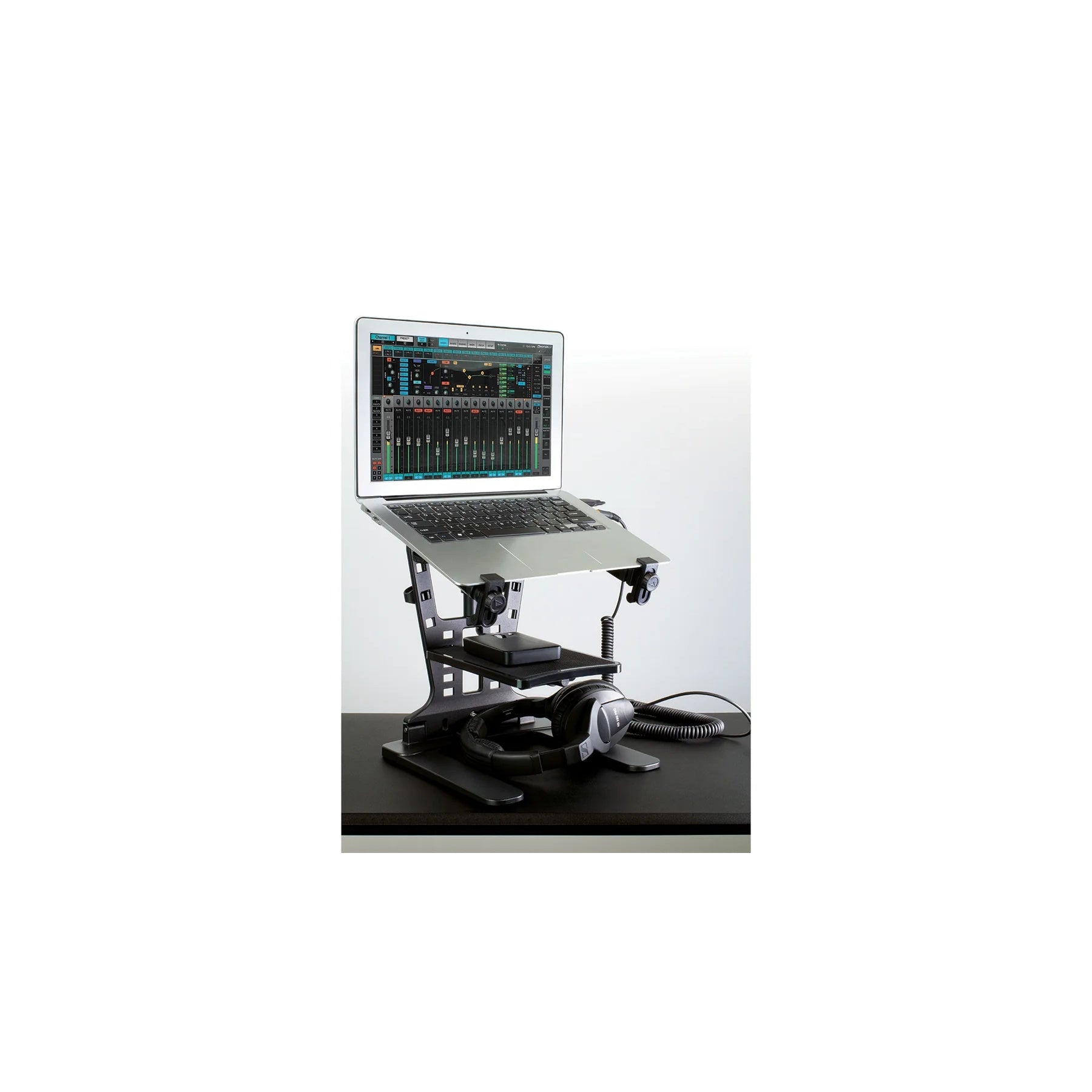 70520_Ultimate-Support-LPT-1000QR-HyperStation-QR-Two-Tier-Laptop-DJ-Stand_ALT44sqr