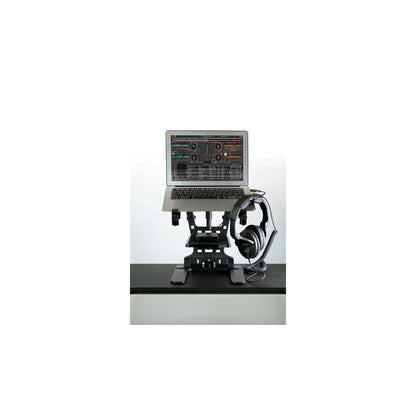 70520_Ultimate-Support-LPT-1000QR-HyperStation-QR-Two-Tier-Laptop-DJ-Stand_ALT45sqr
