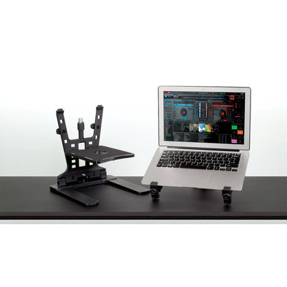 70520_Ultimate-Support-LPT-1000QR-HyperStation-QR-Two-Tier-Laptop-DJ-Stand_ALT46sqr