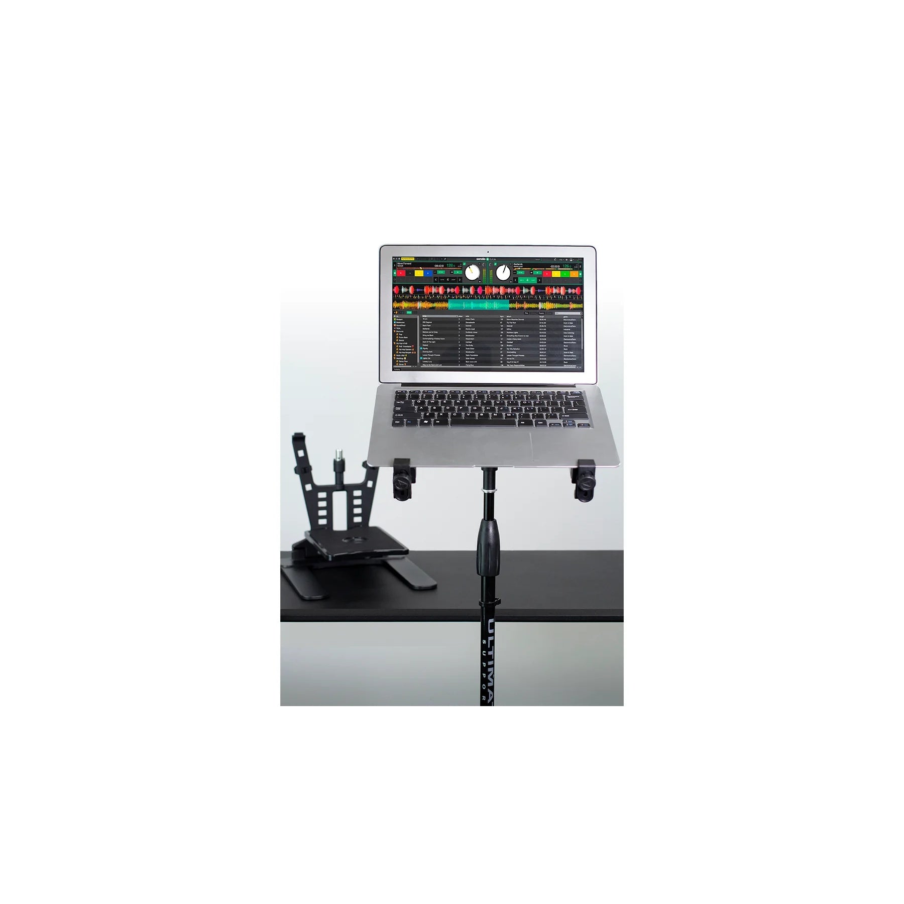 70520_Ultimate-Support-LPT-1000QR-HyperStation-QR-Two-Tier-Laptop-DJ-Stand_ALT52sqr
