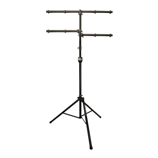 Ultimate Support LT-99B Multi-Tiered Extra Tall Lighting Tree with Telelock