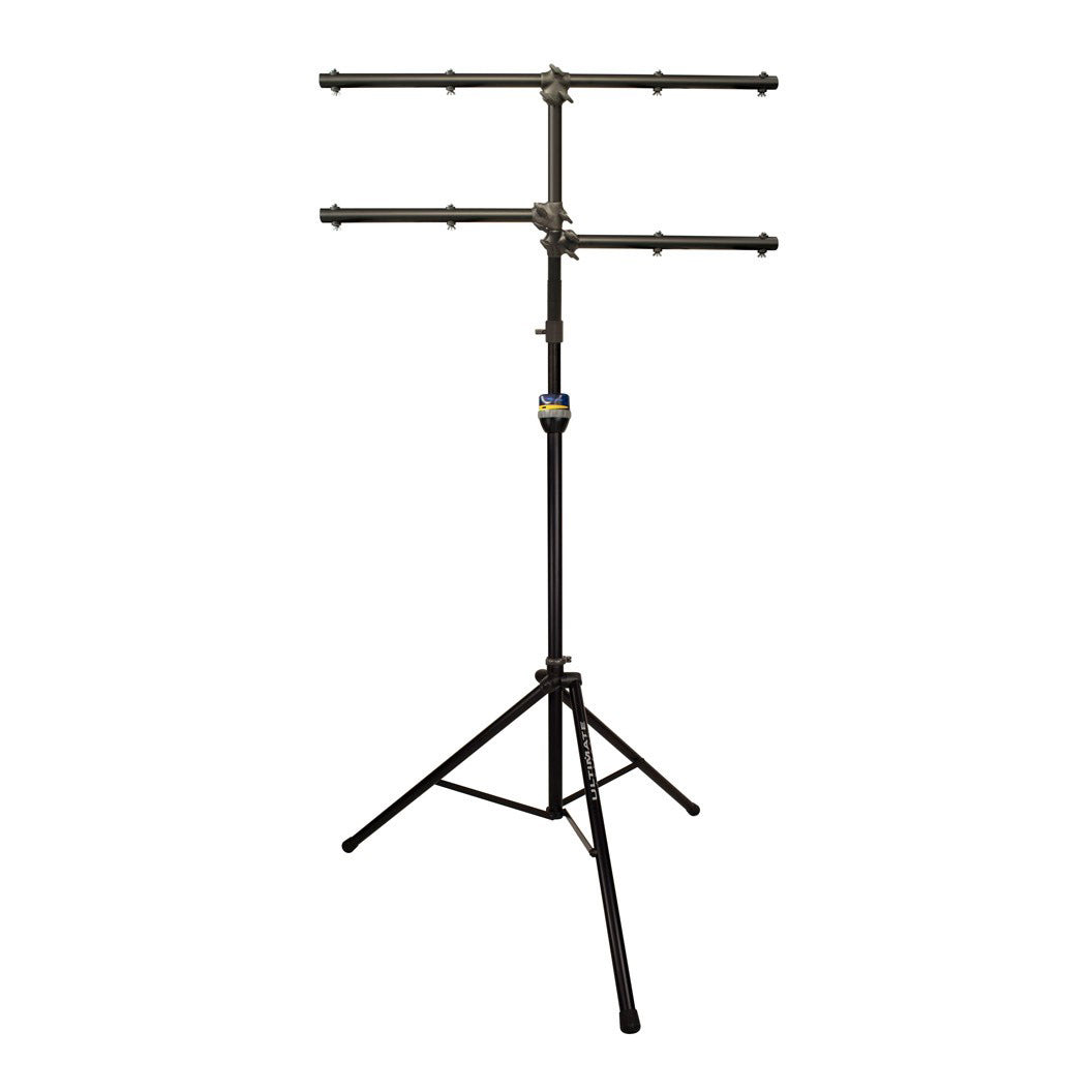 Ultimate Support LT-99B Multi-Tiered Extra Tall Lighting Tree with Telelock