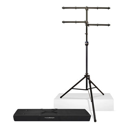 Ultimate Support LT-99BL Extra Tall Lighting Tree with Telelock and Bag