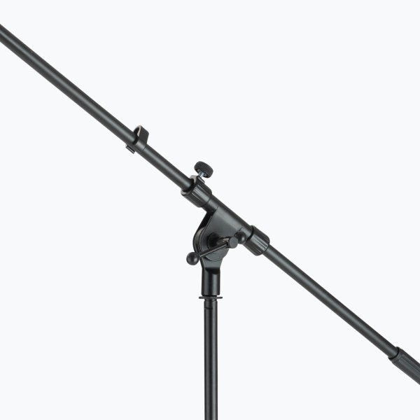 On-Stage MS7701 Euro Boom Microphone Stand | Color: Black