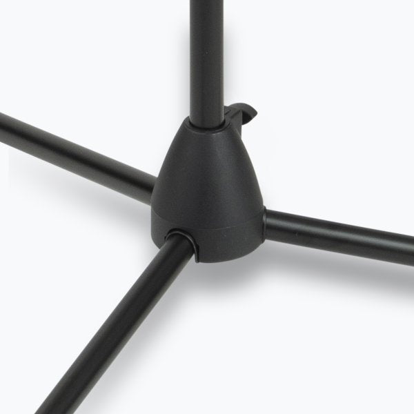 On-Stage MS7701 Euro Boom Microphone Stand | Color: Black