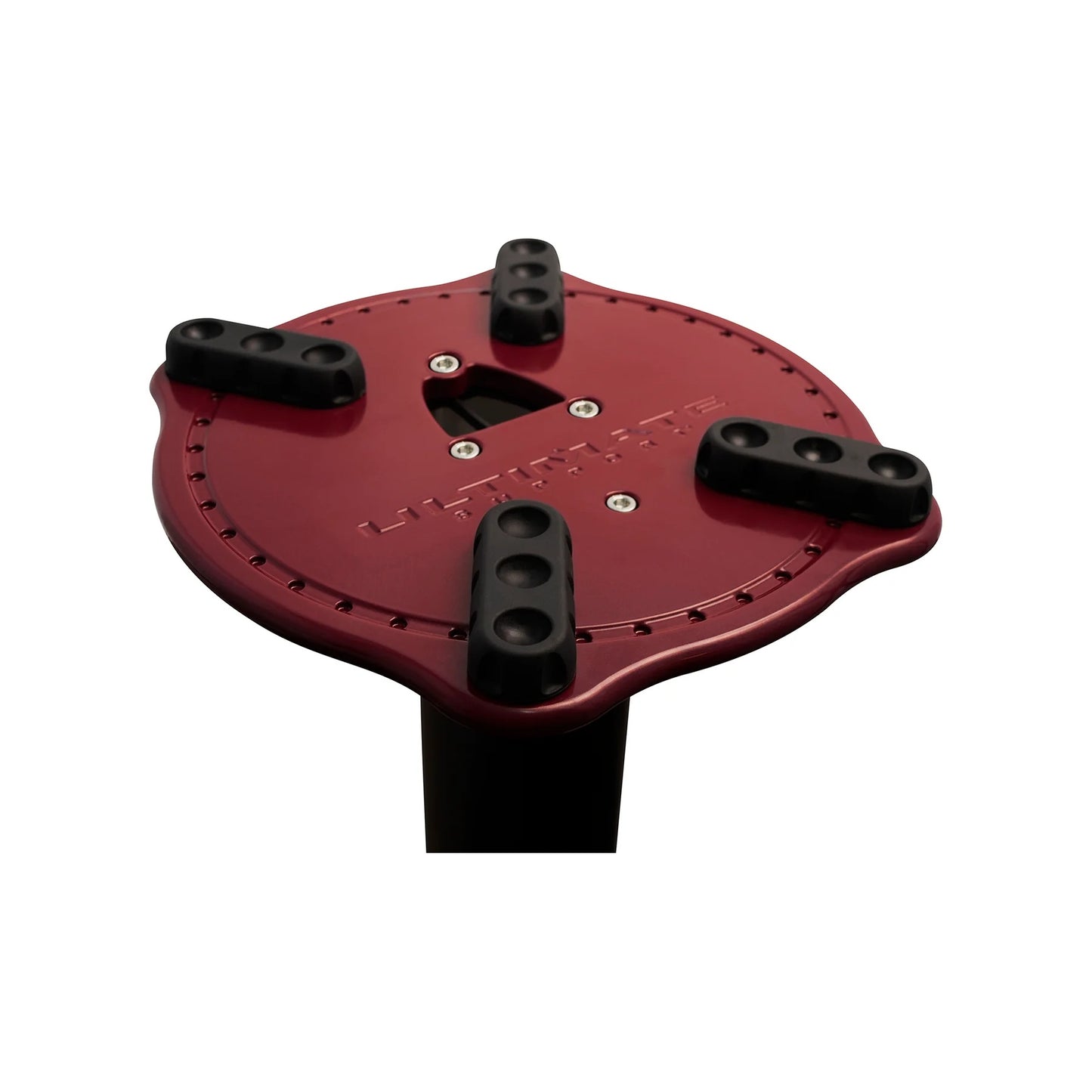 70771_Ultimate-Support-MS-90-Studio-Monitor-Stand-Column-Stand-With-Decoupling-_-36_-_-Red_ALT02sqr
