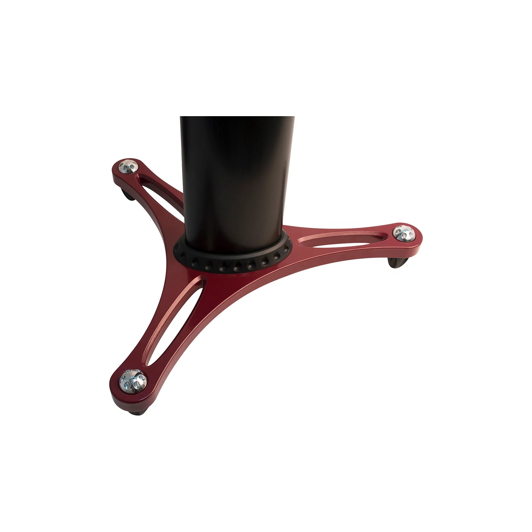 70771_Ultimate-Support-MS-90-Studio-Monitor-Stand-Column-Stand-With-Decoupling-_-36_-_-Red_ALT05sqr