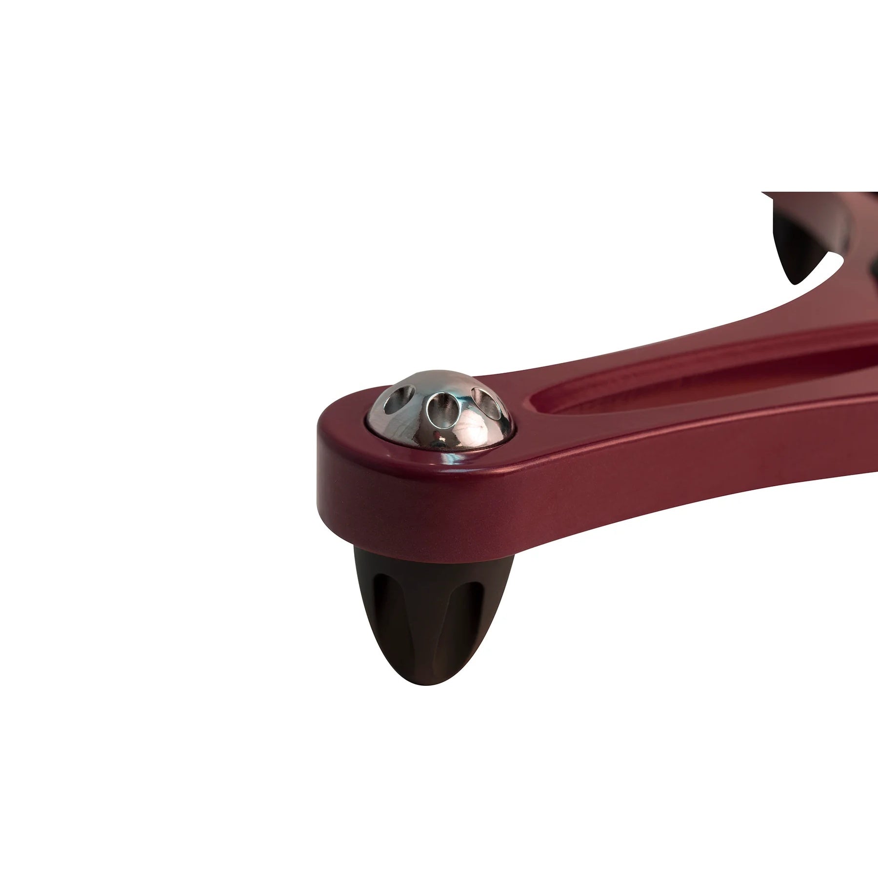 70771_Ultimate-Support-MS-90-Studio-Monitor-Stand-Column-Stand-With-Decoupling-_-36_-_-Red_ALT06sqr