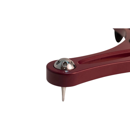 70771_Ultimate-Support-MS-90-Studio-Monitor-Stand-Column-Stand-With-Decoupling-_-36_-_-Red_ALT07sqr