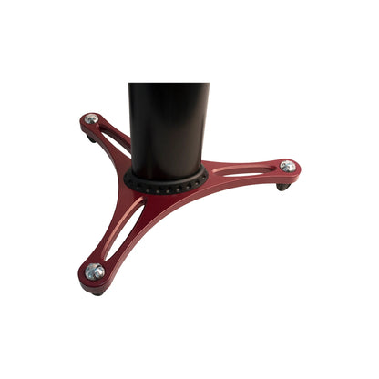 70776_Ultimate-Support-MS-90-Studio-Monitor-Stand-Column-Stand-With-Decoupling-_-45_-_-Red_ALT05sqr