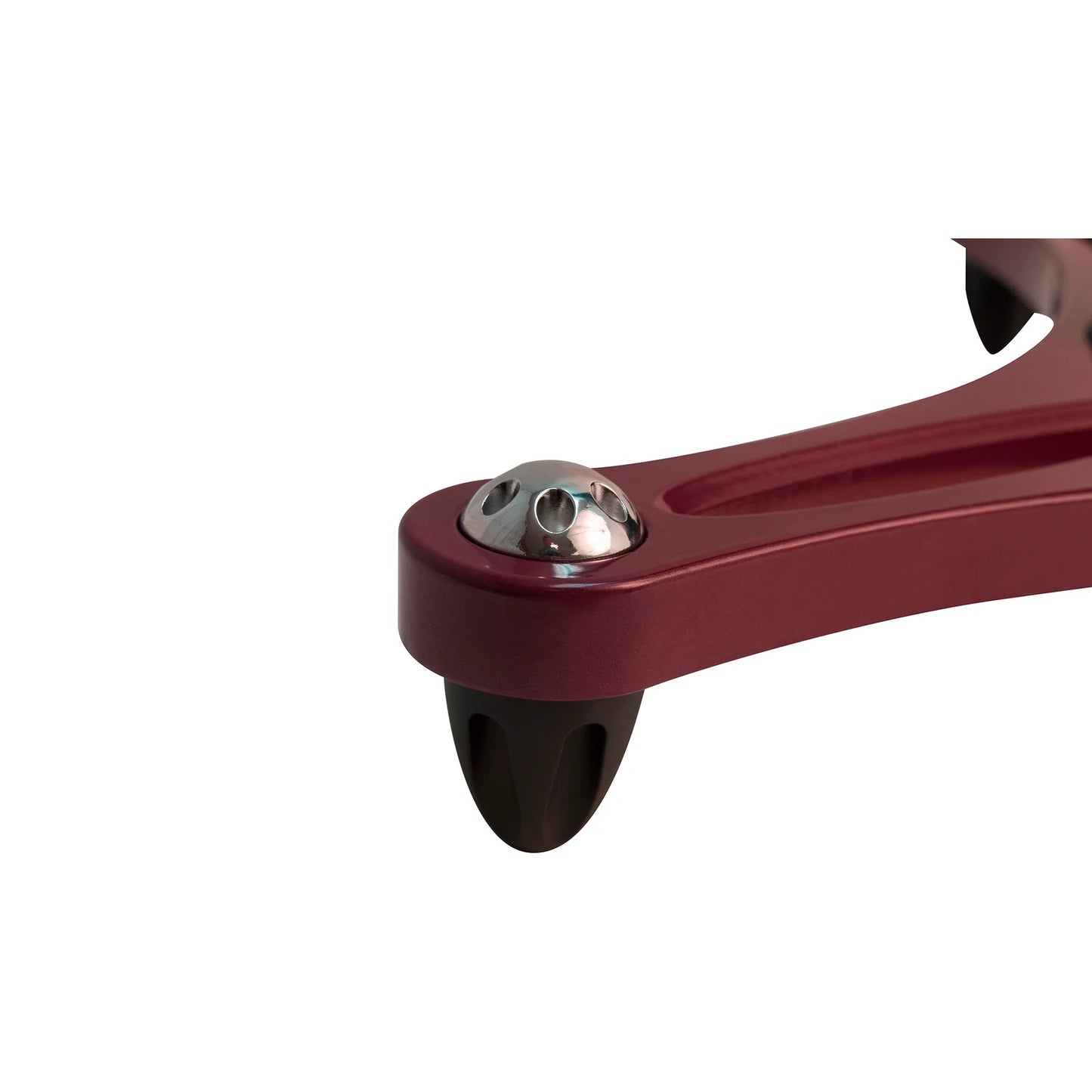 70776_Ultimate-Support-MS-90-Studio-Monitor-Stand-Column-Stand-With-Decoupling-_-45_-_-Red_ALT06sqr