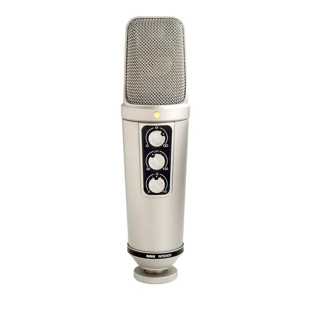 RODE NT2000 Seamlessly Variable Dual 1" Condenser Microphone