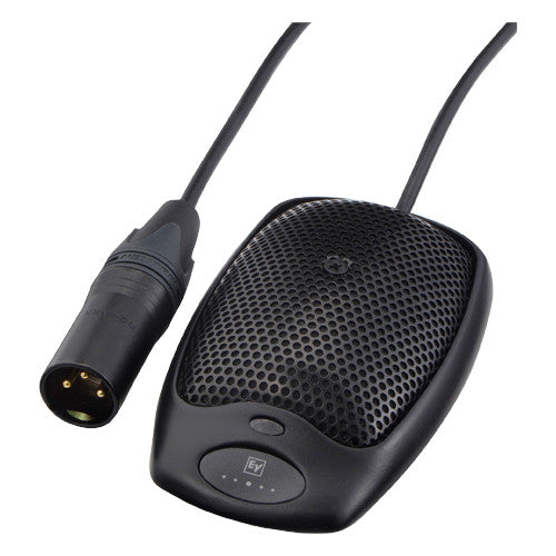 Electro-Voice PC Boundary Multi-Pattern Boundary Microphone