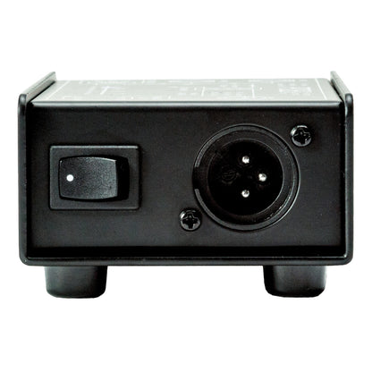 ART PDB Passive Direct Box left profile