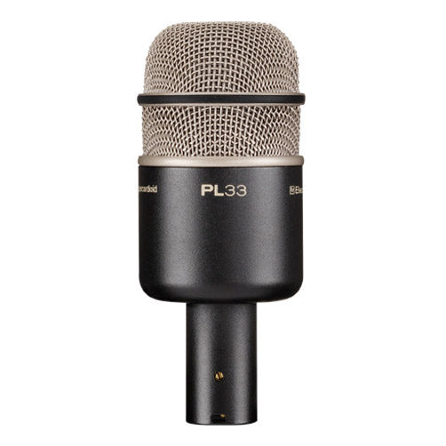 Electro-Voice PL33 Supercardioid Dynamic Microphone