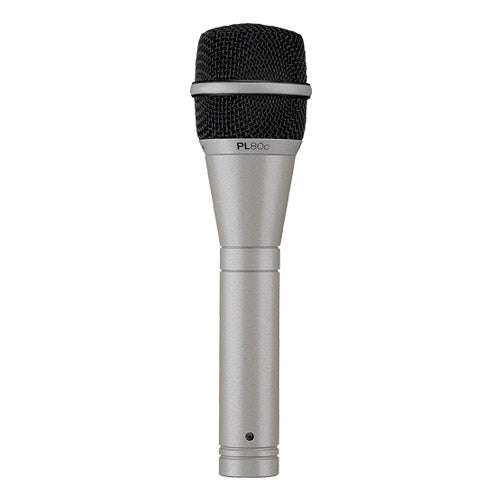 Electro-Voice PL80c Supercardioid Dynamic Microphone