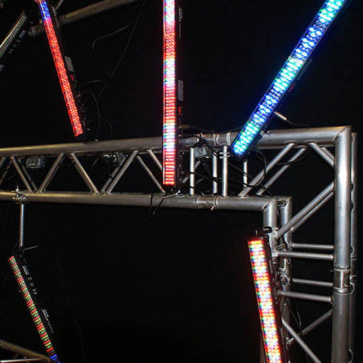 Blizzard PixelStorm 240 LED Linear Bar Fixture lifestyle 1