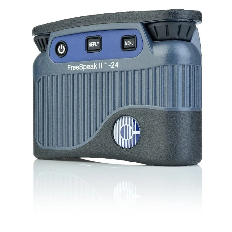 Clear-Com FSII-BP24 FreeSpeak II 2.4GHz Wireless Beltpack | Connector: X4